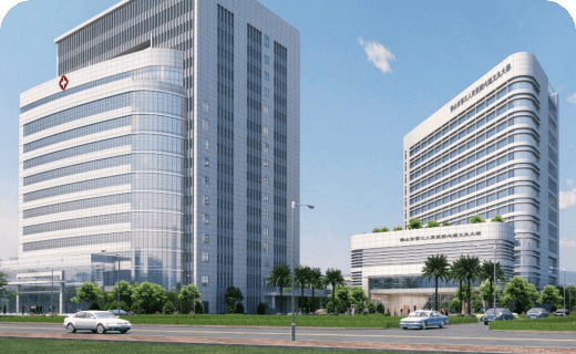 智慧食堂-佛山市第三人民醫(yī)院