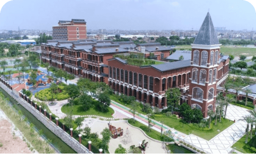 智慧校園-布魯森國際幼兒園