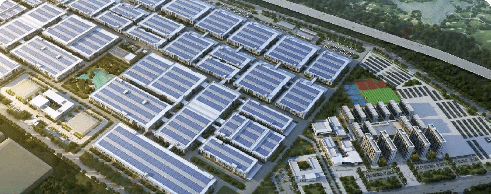 智慧園區(qū)-格力高欄桿案例