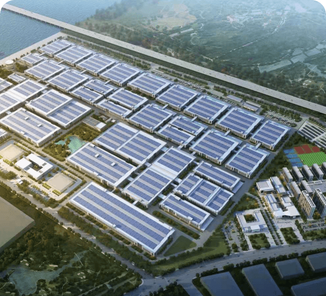 智慧園區(qū)-格力高欄桿案例