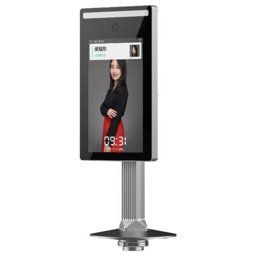 人臉識別終端